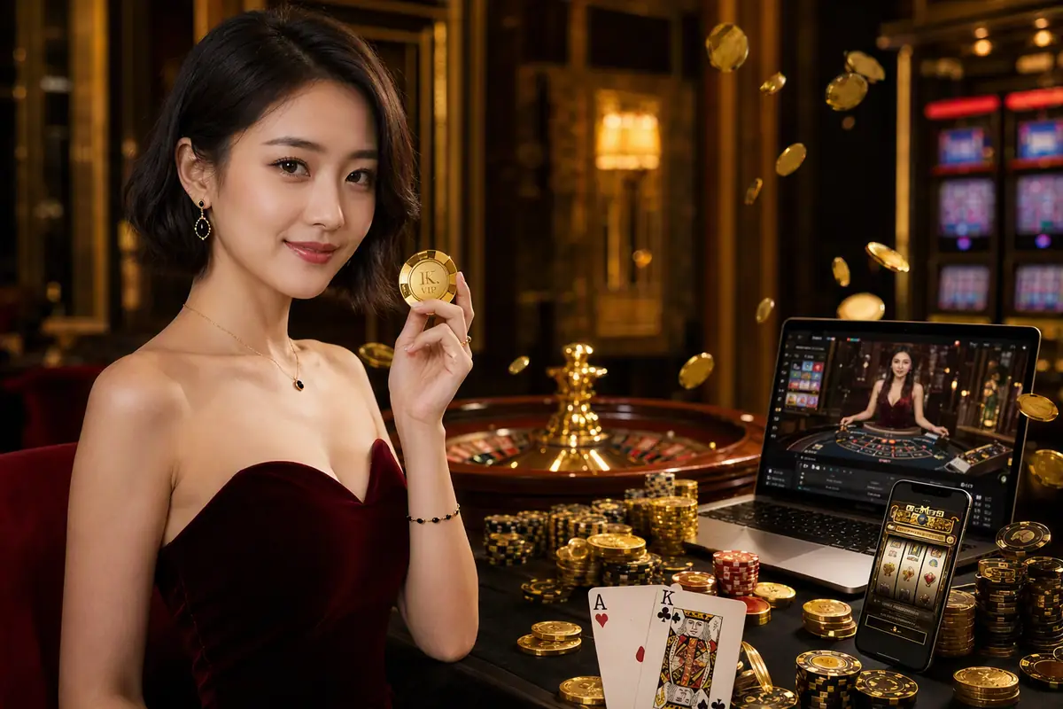 vr7slot bonus selamat datang tawaran ahli baharu