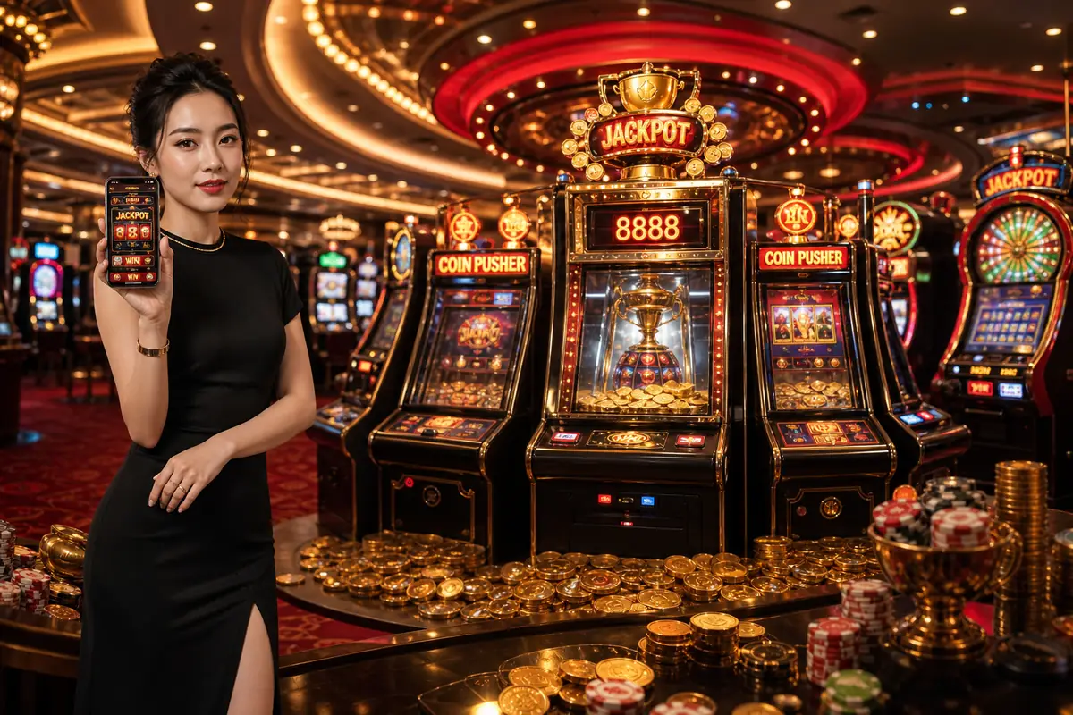 vr7slot pilihan slot dan permainan kasino