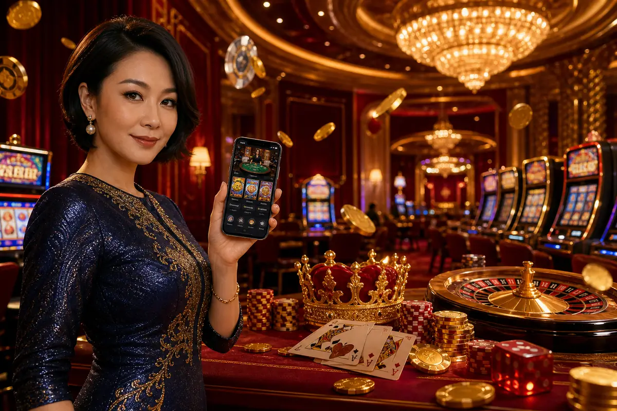 vr7slot meja baccarat live dealer sebenar